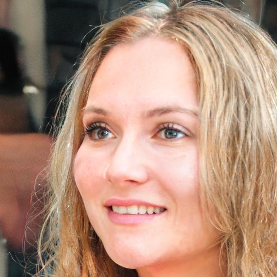 Portrait de Sophie Martin