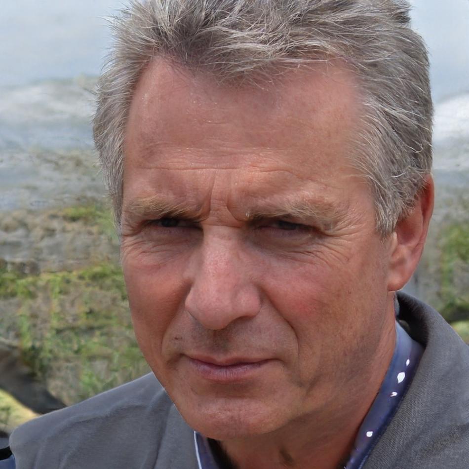 Portrait de Pierre Lefort