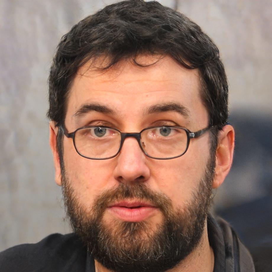 Portrait de Thomas Bernard